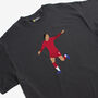 Virgil Van Dijk Liverpool T Shirt, thumbnail 4 of 4