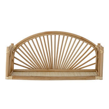 Rainbow Rattan Shelf, 4 of 4