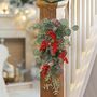 Personalised Luxury Jingle Bell Christmas Stocking, thumbnail 6 of 6