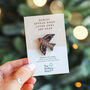 'Robins Appear When Loved Ones Are Near' Pin Badge, thumbnail 1 of 7