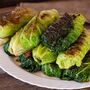 Vegetable Plants Cabbage 'Savoy' 12 X Plant Pack, thumbnail 4 of 8
