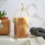 Black Pepper And Ginger Vegan Soap On A Rope, thumbnail 3 of 3