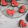 Love Bug Biscuit Baking Kit, thumbnail 3 of 4