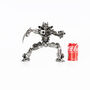 Optimus Prime 14cm/Five.5in Handmade Metal Sculptures, thumbnail 1 of 8