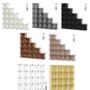 16 Cube Stackable Shoe And Storage Organizer Unit, thumbnail 11 of 11
