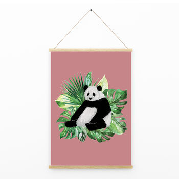 Panda Print, 5 of 8