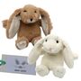 Happy Easter Mini Bunny Set, Gift Bag, thumbnail 1 of 10