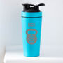 Personalised Kettle Bell Protein Shaker Bottle, thumbnail 5 of 8