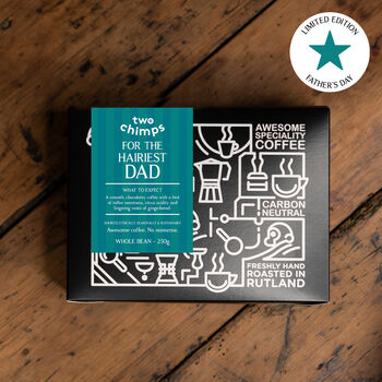 Personalised Father's Day Coffee Box, 3 of 4