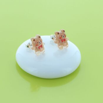 Kids Fun Resin Earrings, 2 of 12