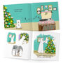 Personalised First Christmas Children's Book, thumbnail 6 of 10
