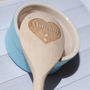 Personalised Wooden Love Spoon, thumbnail 2 of 7