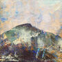 Great Gable From Wastwater Lake District Poster Print, thumbnail 3 of 4
