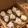 Roasted Chestnut Autumnal Wax Melt Box For Autumn Decor, thumbnail 2 of 7