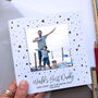 World's Best Daddy | Father's Day Photo Card, thumbnail 3 of 3