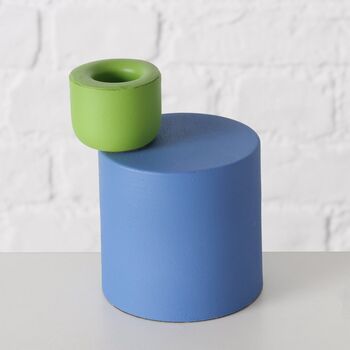 Colour Pop Coulari Candle Holder, 6 of 10