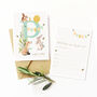 Party Invitations Hedgerow Animals, thumbnail 1 of 1