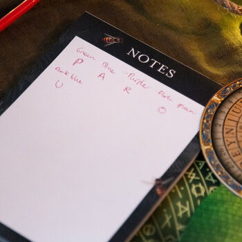 Island Escape Room Adventure Game Perfect For All Occasions Age 16+, 5 of 6