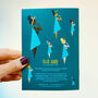 Limited Edition Strong Women Pocket Notebook, thumbnail 2 of 7
