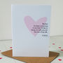 Personalised Marriage Proposal Card, thumbnail 1 of 3