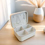 Personalised Botanical Travel Jewellery Box, thumbnail 3 of 5