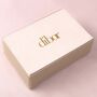 Personalised Taupe Bridesmaid Jewellery Box Gift, thumbnail 10 of 11