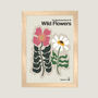 The Illustrated Book Of Wild Flowers Vol.Two Print, thumbnail 7 of 7