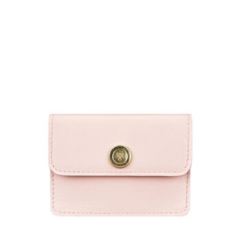 Personalised Women's Card Case 'Portofino Nappa', 2 of 12