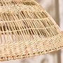 Fauna Seagrass Dome Easy Fit Ceiling Shade, thumbnail 3 of 4