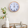 Tabic Moon Phase Clock Planeteco Moon Master, Accurate Lunar Tracking, thumbnail 3 of 9