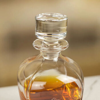 Golf Glass Decanter And Tumbler Set, 7 of 7