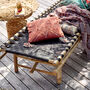 Water Hyacinth Side Table, thumbnail 2 of 5