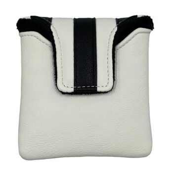 Newcastle Mallet Putter Cover, 3 of 5