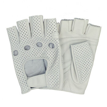 Summer Leather Cycling Glove, 2 of 9