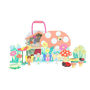 Wooden Fairy House Play Set Toddler Christmas Gift, thumbnail 3 of 6