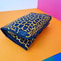 Hanging Foldable African Print Wash Bag | Rere Print, thumbnail 5 of 5