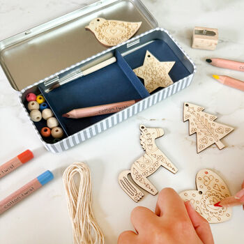 Folk Art Decoration Kit, 8 of 11