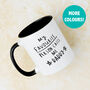 'My Favourite People Call Me Daddy' Mug, thumbnail 3 of 12