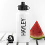 Personalised Not So Sporty Water Bottle, thumbnail 12 of 12