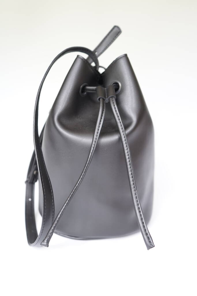 Vegan Leather Cactus Bucket Bag By WILLOW