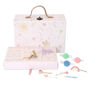 Hair Accessories Advent Calendar In A Suitcase, thumbnail 1 of 2