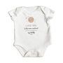 First Father’s Day 2025 I Love You Daddy Gift, thumbnail 5 of 5
