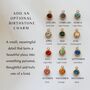 Compass Necklace, thumbnail 3 of 11