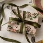 Fable Enamel Robin Short Necklace, thumbnail 6 of 6