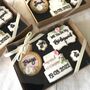 Personalised Bridesmaid Proposal Biscuit Gift, thumbnail 4 of 5