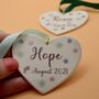 New Baby Gift Personalised Name And Date, thumbnail 5 of 5