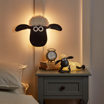 Shaun The Sheep™ Children's Night Light, 6 of 8