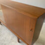 1960’s Mid Century Teak Book Case / Sideboard By Avalon, thumbnail 6 of 7