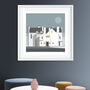 Hill House Giclee Print, thumbnail 3 of 6