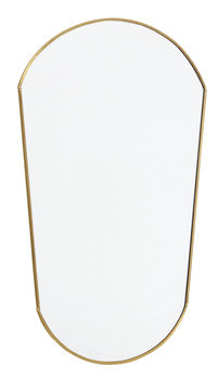 Gold Edged Vintage Style Mirror, 2 of 3